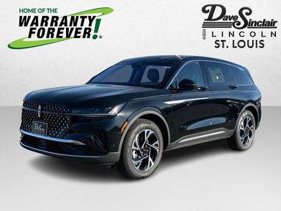 New 2024 Lincoln Nautilus Premier w/ Equipment Group 102A