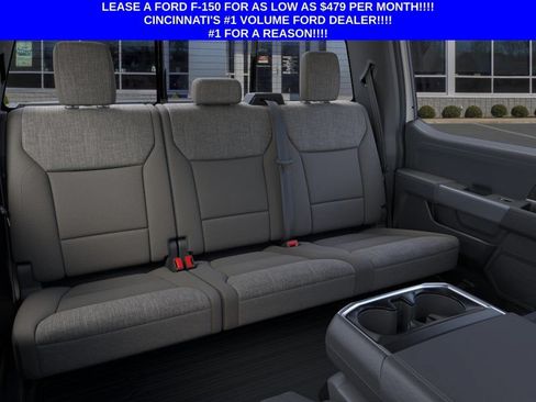 New 2026 Ford F150 XLT w/ Equipment Group 302A MID AWD/4WD image 11