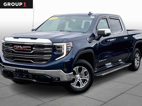 Used 2023 GMC Sierra 1500 SLT w/ SLT Convenience Package image 1