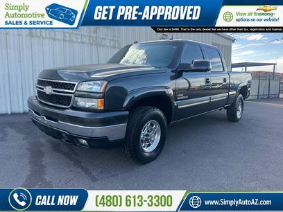 Used 2005 Chevrolet Silverado 2500 LT w/ Heavy-Duty Power Package