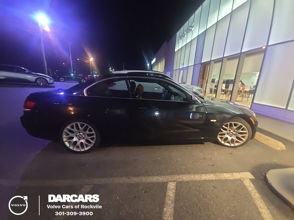 Used 2008 BMW 328i Convertible RWD image 1