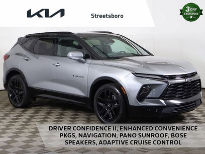 Used 2023 Chevrolet Blazer RS w/ Driver Confidence II Package