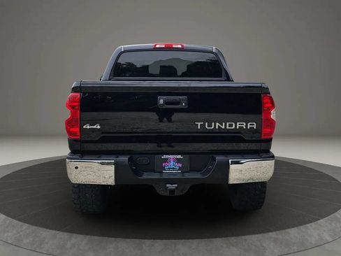 Used 2014 Toyota Tundra SR5 w/ SR5 Upgrade Package AWD/4WD image 6