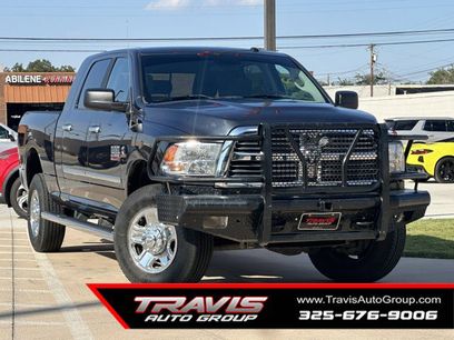 Used 2018 RAM 2500 Lone Star