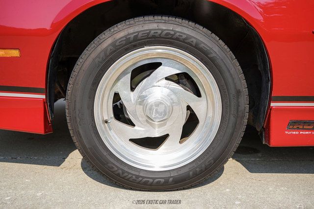 Used 1988 Chevrolet Camaro LT RWD image 59
