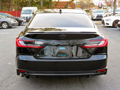 Used 2025 Toyota Camry XSE image 8