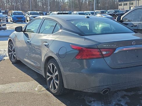 Used 2018 Nissan Maxima 3.5 SV image 3