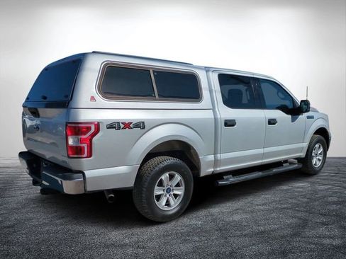 Used 2018 Ford F150 XLT image 3