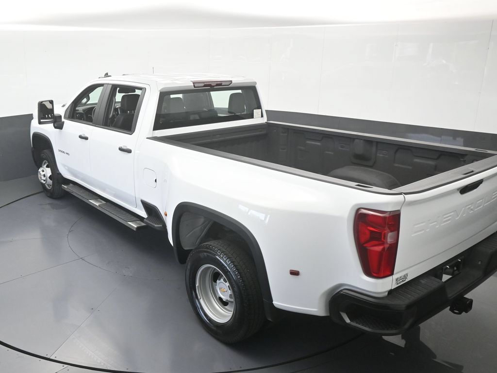 Used 2026 Chevrolet Silverado 3500 W/T AWD/4WD image 45