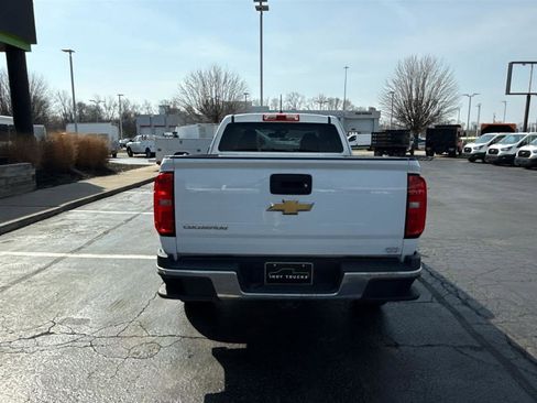 Used 2020 Chevrolet Colorado W/T w/ WT Convenience Package image 7