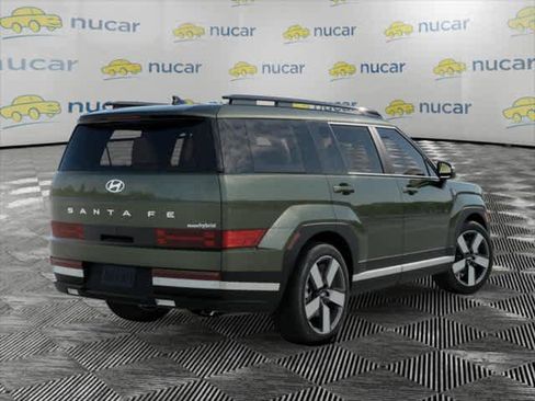 New 2026 Hyundai Santa Fe Limited image 4