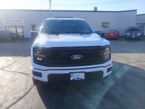 New 2026 Ford F150 XLT w/ Equipment Group 302A MID AWD/4WD image 5