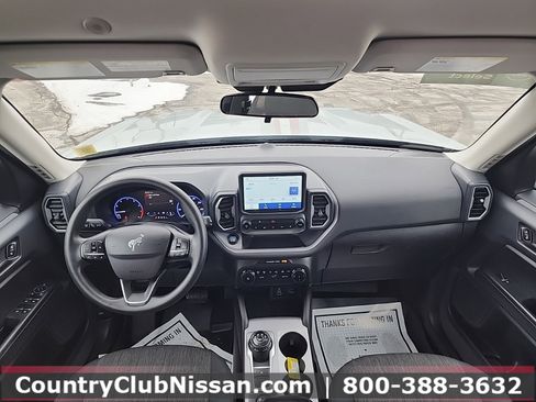 Used 2023 Ford Bronco Sport Big Bend image 23