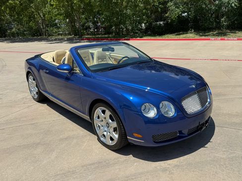 Used 2008 Bentley Continental GTC AWD/4WD image 18