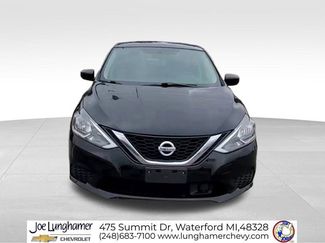 Used 2019 Nissan Sentra SV video 3