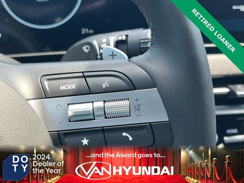 New 2025 Hyundai Santa Cruz Limited AWD/4WD image 30