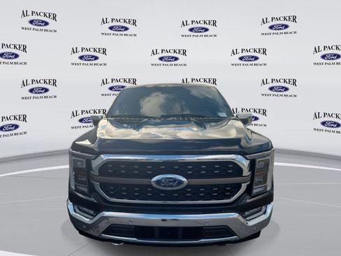 Used 2023 Ford F150 King Ranch w/ Equipment Group 601A High image 8