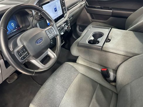 Used 2025 Ford F150 XLT w/ Equipment Group 301A Standard AWD/4WD image 14