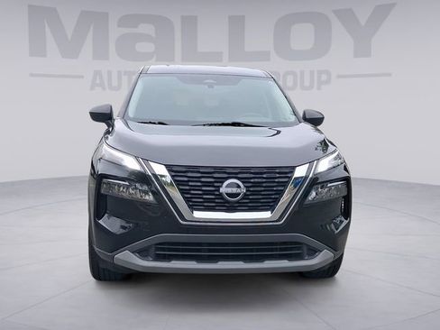 Used 2023 Nissan Rogue S AWD/4WD image 8