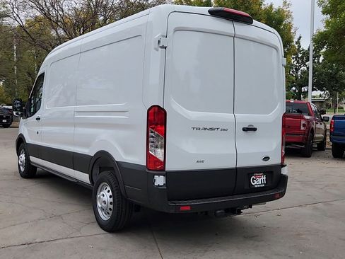 New 2025 Ford Transit 250 148 Medium Roof Extended AWD image 6