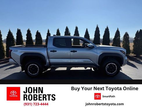 New 2026 Toyota Tacoma TRD Off-Road image 1