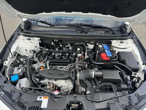 Used 2024 Honda Accord EX image 32