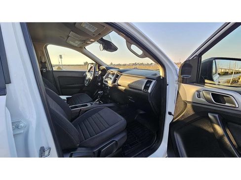 Used 2022 Ford Ranger XLT w/ Trailer Tow Package RWD image 11