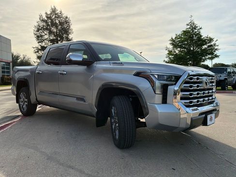 New 2026 Toyota Tundra 1794 Edition AWD/4WD image 4