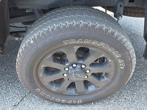 Used 2026 RAM 2500 Big Horn AWD/4WD image 12
