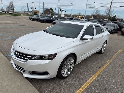 Used 2015 Chevrolet Impala LTZ image 1