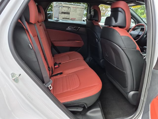 New 2027 Kia Sportage SX FWD image 25