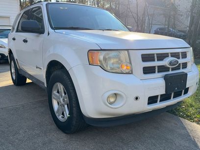 Used 2010 Ford Escape 2WD Hybrid