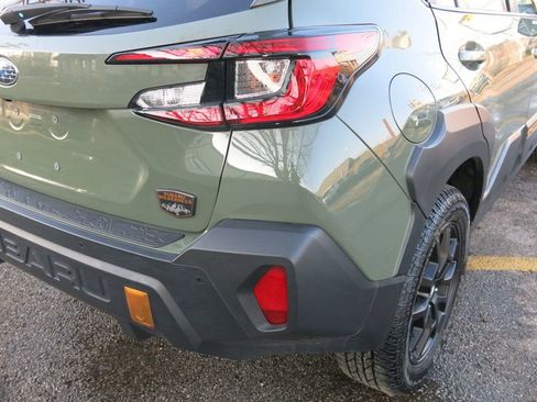 Used 2024 Subaru Crosstrek 2.5i Wilderness w/ Wilderness Package image 39