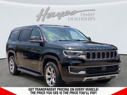 Used 2022 Jeep Wagoneer Series II