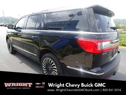 Used 2021 Lincoln Navigator L Black Label image 5