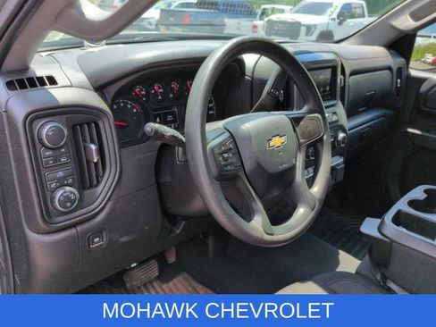 Used 2024 Chevrolet Silverado 1500 Custom AWD/4WD image 9