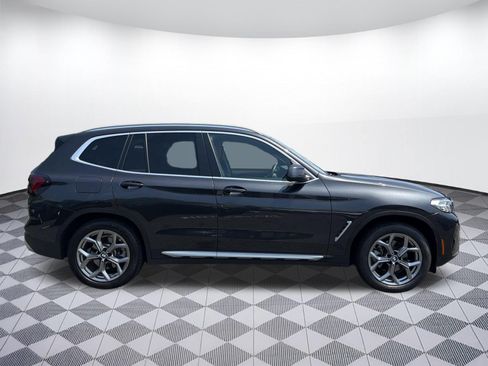 Used 2023 BMW X3 xDrive30i w/ Premium Package AWD/4WD image 8