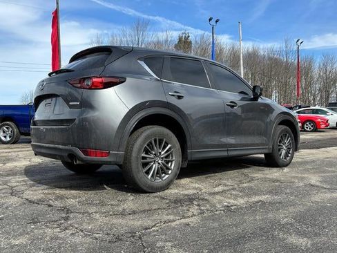 Used 2020 MAZDA CX-5 Touring image 7