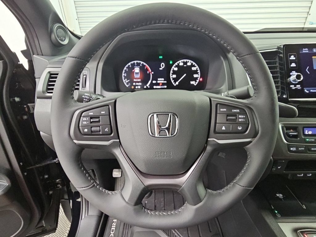 New 2026 Honda Ridgeline RTL image 25