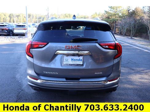 Used 2020 GMC Terrain Denali w/ Denali Premium Package image 6