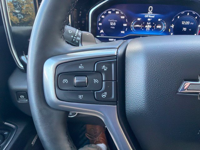 Used 2024 Chevrolet Silverado 1500 RST w/ Convenience Package II AWD/4WD image 22