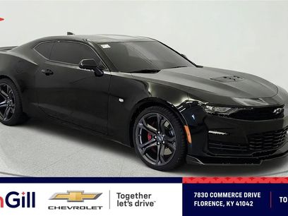 Used 2020 Chevrolet Camaro SS