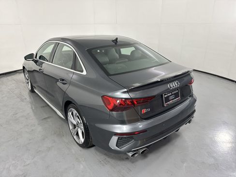 Used 2023 Audi S3 Prestige w/ Prestige Package AWD/4WD image 6