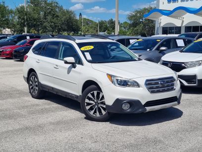 Used 2016 Subaru Outback 2.5i Limited