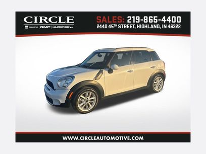Used 2014 MINI Cooper Countryman S