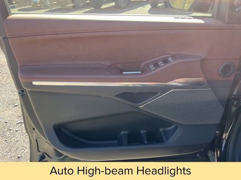 New 2026 Lincoln Navigator L Reserve AWD/4WD image 18