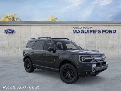 New 2026 Ford Bronco Sport Badlands image 7