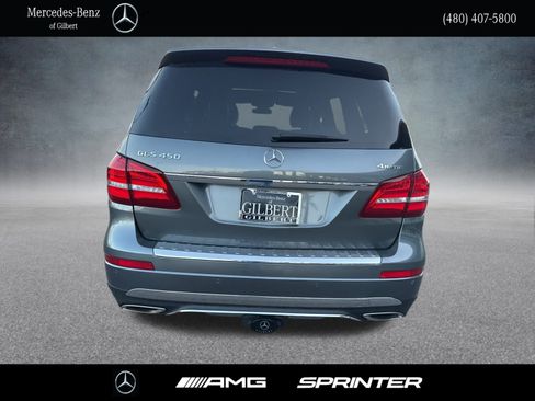 Used 2019 Mercedes-Benz GLS 450 4MATIC image 5