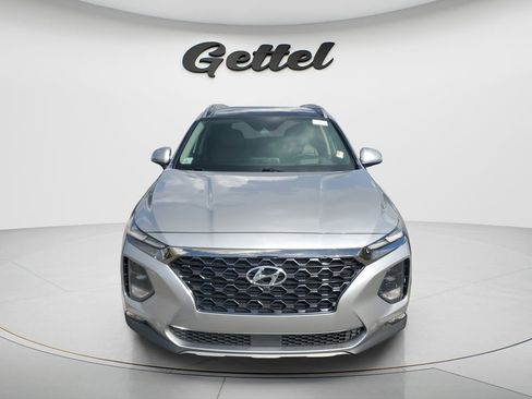Used 2020 Hyundai Santa Fe Limited image 39