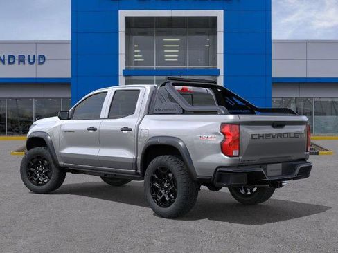 New 2026 Chevrolet Colorado Trail Boss image 3